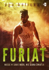 Furiat – ebook