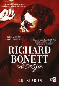 Richard Bonett. Obsesja – ebook
