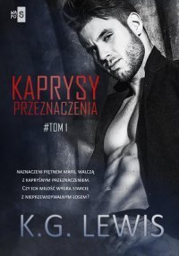 Kaprysy przeznaczenia. Tom 1 – ebook