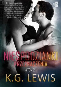 Niespodzianki przeznaczenia. Tom 2 – ebook