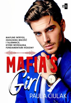 Mafia's Girl – ebook