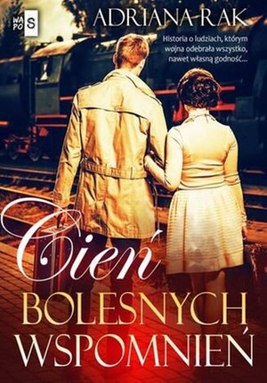 Cień bolesnych wspomnień &ndash; ebook