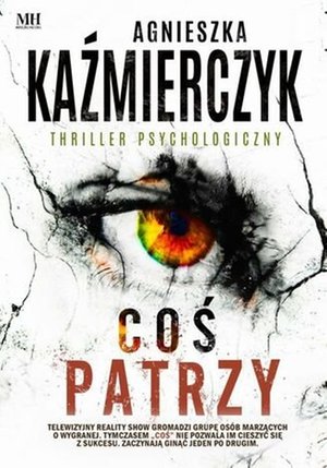 Coś patrzy – ebook