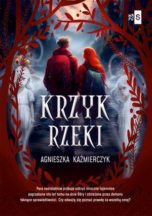 Krzyk rzeki – ebook