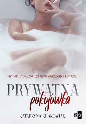 Prywatna pokojówka – ebook