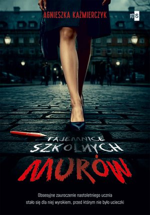 Tajemnice szkolnych mur&oacute;w &ndash; ebook