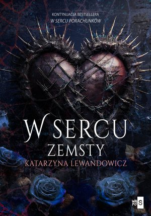 W sercu zemsty. Tom 2 – ebook