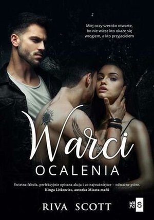 Warci ocalenia &ndash; ebook