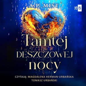 Tamtej deszczowej nocy – audiobook