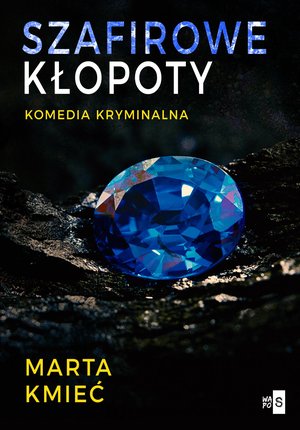 Szafirowe kłopoty – ebook