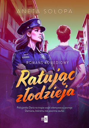 Ratując złodzieja &ndash; ebook