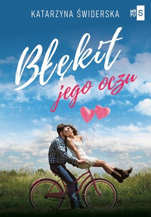 Błękit jego oczu &ndash; ebook