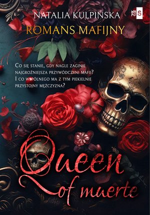 Queen of Muerte. Tom 1 – ebook