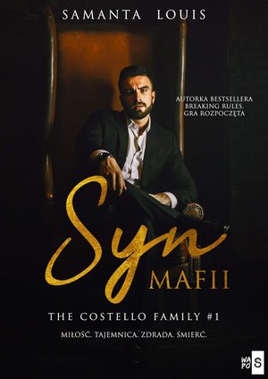 Syn mafii. Tom 1 &ndash; ebook