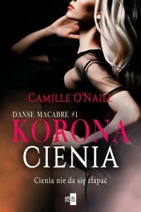 Korona cienia. Tom 1 &ndash; ebook