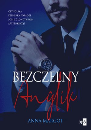 Bezczelny Anglik &ndash; ebook