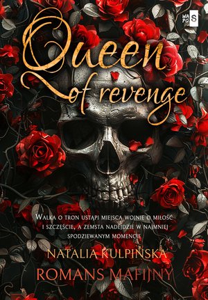 Queen of Revenge. Tom 2 &ndash; ebook
