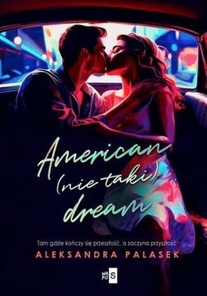 American (nie taki) dream – ebook