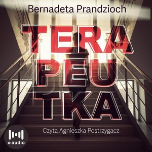 Terapeutka – audiobook