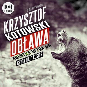 Obława. Agentka Ultra. Tom 5 – audiobook