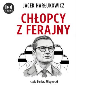 Chłopcy z ferajny. Największa afera w polskiej polityce – audiobook