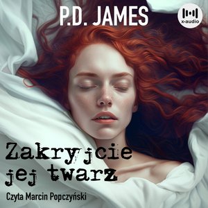 Zakryjcie jej twarz – audiobook