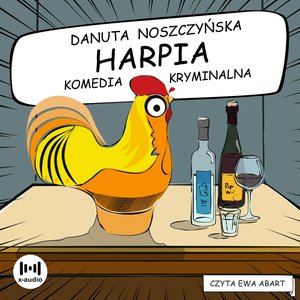 Harpia – audiobook