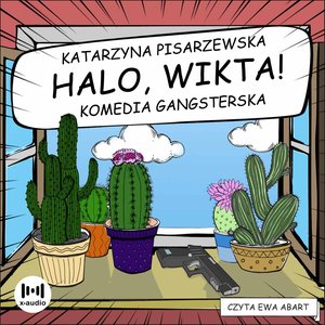 Halo, Wikta! – audiobook
