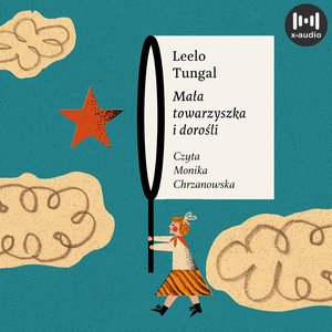 Mała towarzyszka i dorośli – audiobook