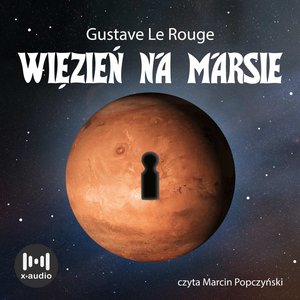 Więzień na Marsie – audiobook