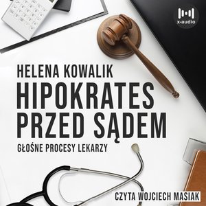 Hipokrates przed sądem – audiobook