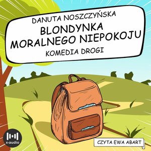 Blondynka moralnego niepokoju – audiobook