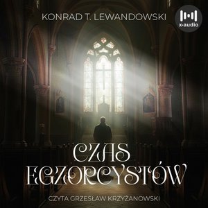 Czas egzorcystów – audiobook