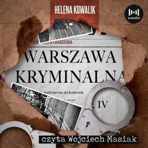 Warszawa Kryminalna. Część 4 – audiobook
