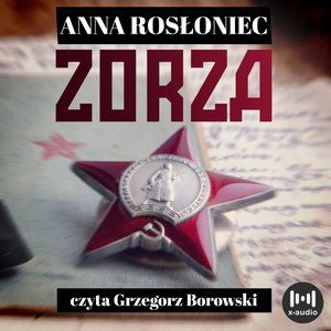 Zorza – audiobook