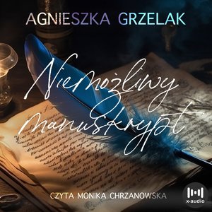 Niemożliwy manuskrypt – audiobook