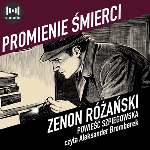 Promienie śmierci – audiobook