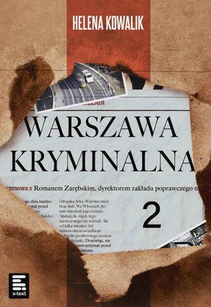 Warszawa Kryminalna 2 &ndash; ebook