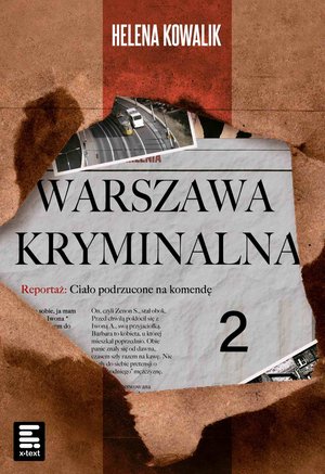 Warszawa Kryminalna 2 – ebook