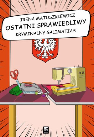 Ostatni sprawiedliwy – ebook