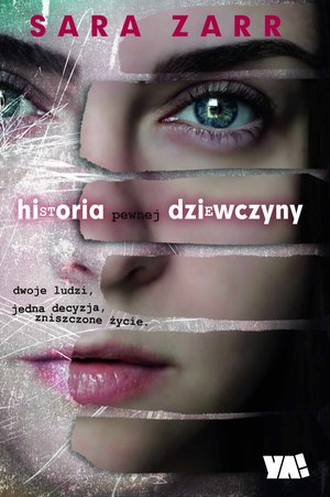 Historia pewnej dziewczyny – ebook