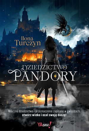 Dziedzictwo Pandory – ebook