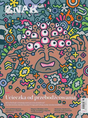 ZNAK 793 06/2021. Ucieczka od przebodźcowania – eprasa
