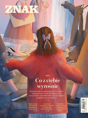 ZNAK 820 09/2023. Co z ciebie wyrośnie &ndash; eprasa