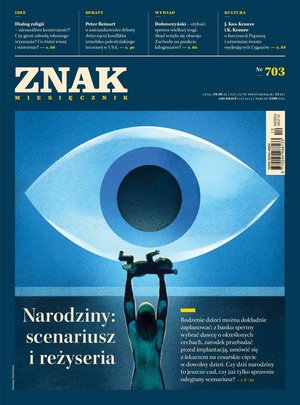 Miesięcznik Znak. Grudzień 2013 – eprasa