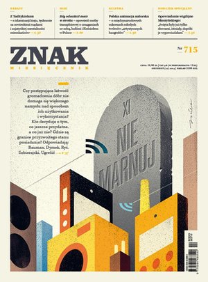 kobiece, lifestyle, kultura: Miesięcznik Znak. Grudzień 2014 &ndash; eprasa