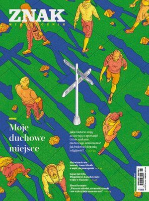 ZNAK 805 06/2022. Moje duchowe miejsce – eprasa