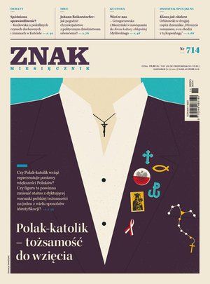 Miesięcznik Znak. Listopad 2014 – eprasa