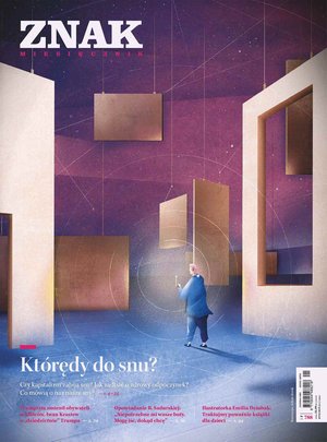 Miesięcznik Znak nr 788: Którędy do snu? – eprasa
