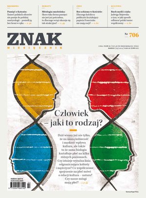 Miesięcznik Znak. Marzec 2014 – eprasa